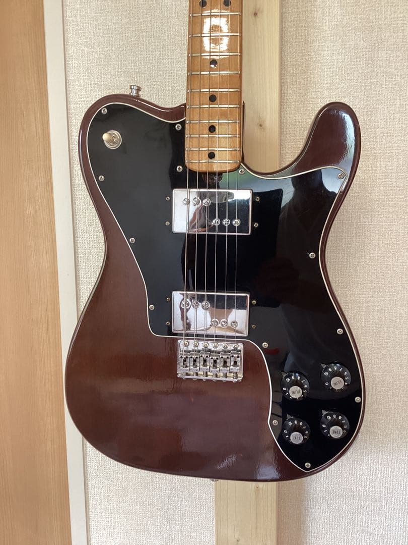 【*希少！1970年代*鳴り良好！TEISCO*エレキギターリペア総合メンテ済】