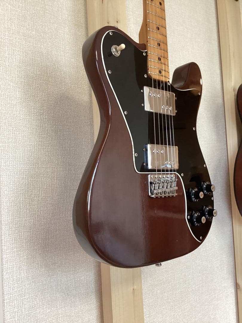 【*希少！1970年代*鳴り良好！TEISCO*エレキギターリペア総合メンテ済】