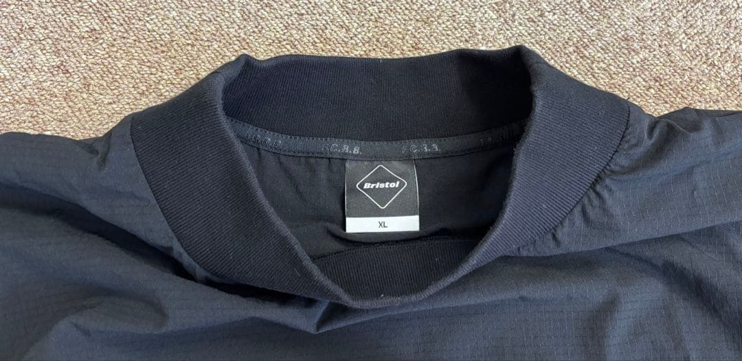 FCRB DOT AIR S/S PISTE ピステ ブリストル Tシャツゴルフ