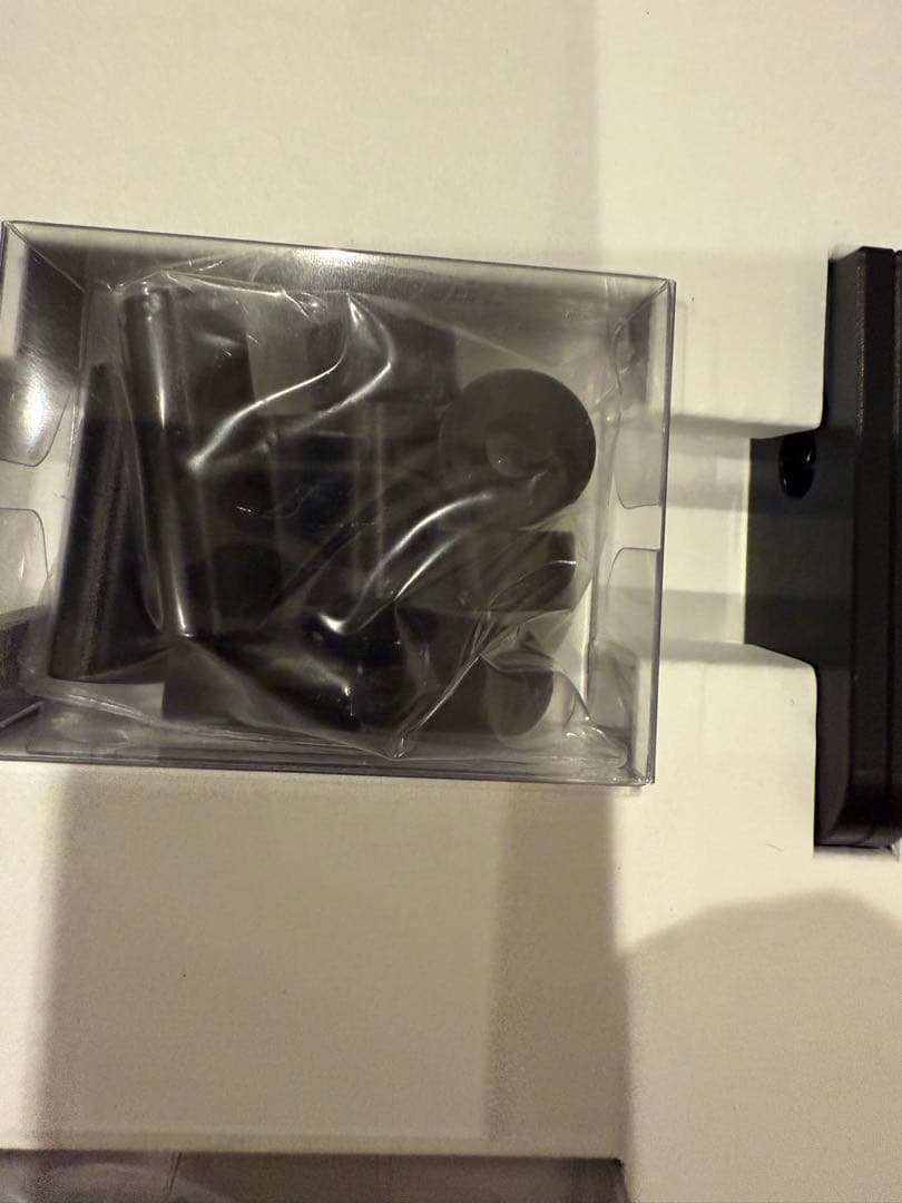 カーミットチェア　金具フルセット　ブラック　inavance