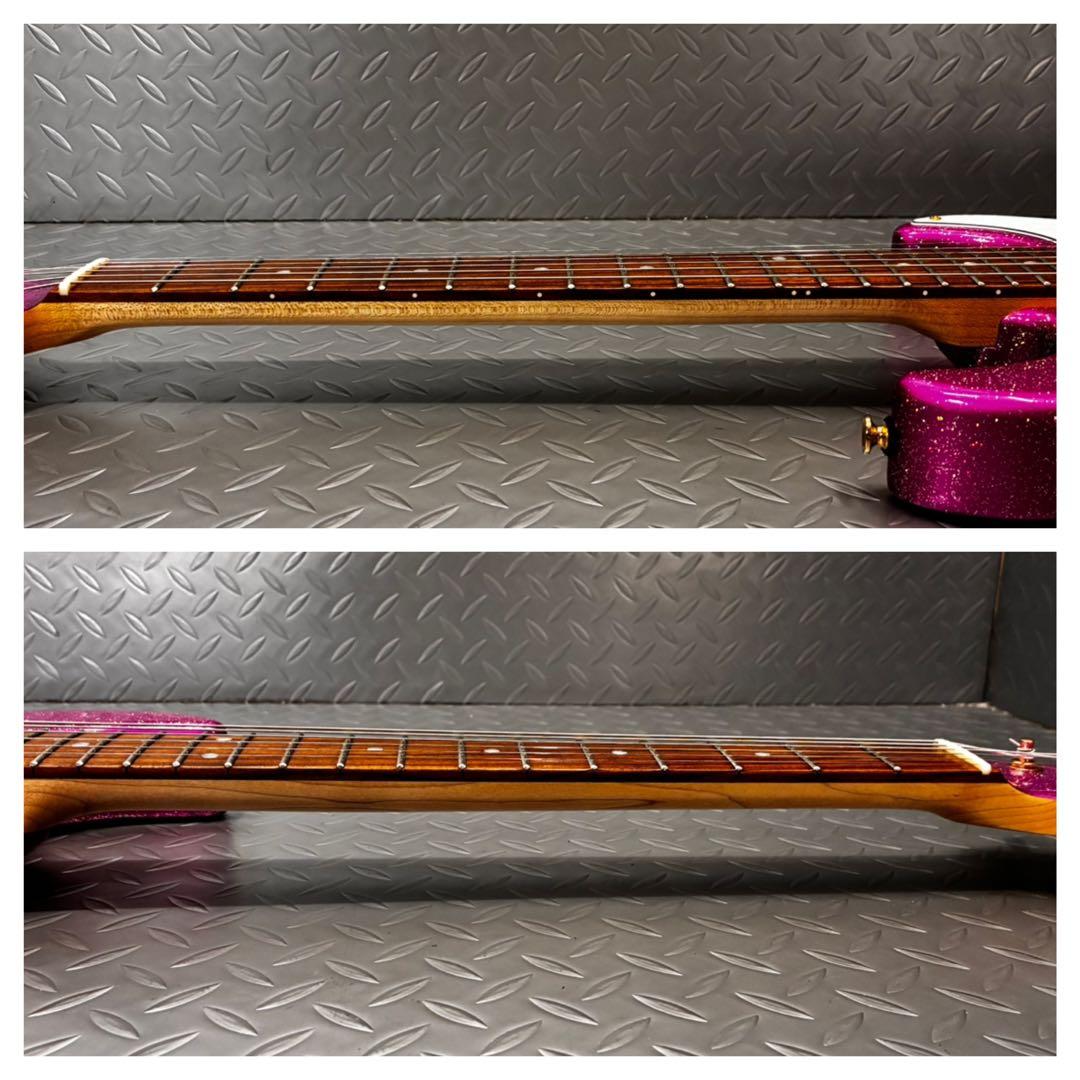 【極美品】グラスルーツ G-SNAPPER-TO ミニピンクちゃん 大村孝佳