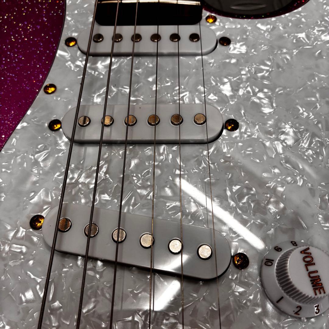 【極美品】グラスルーツ G-SNAPPER-TO ミニピンクちゃん 大村孝佳