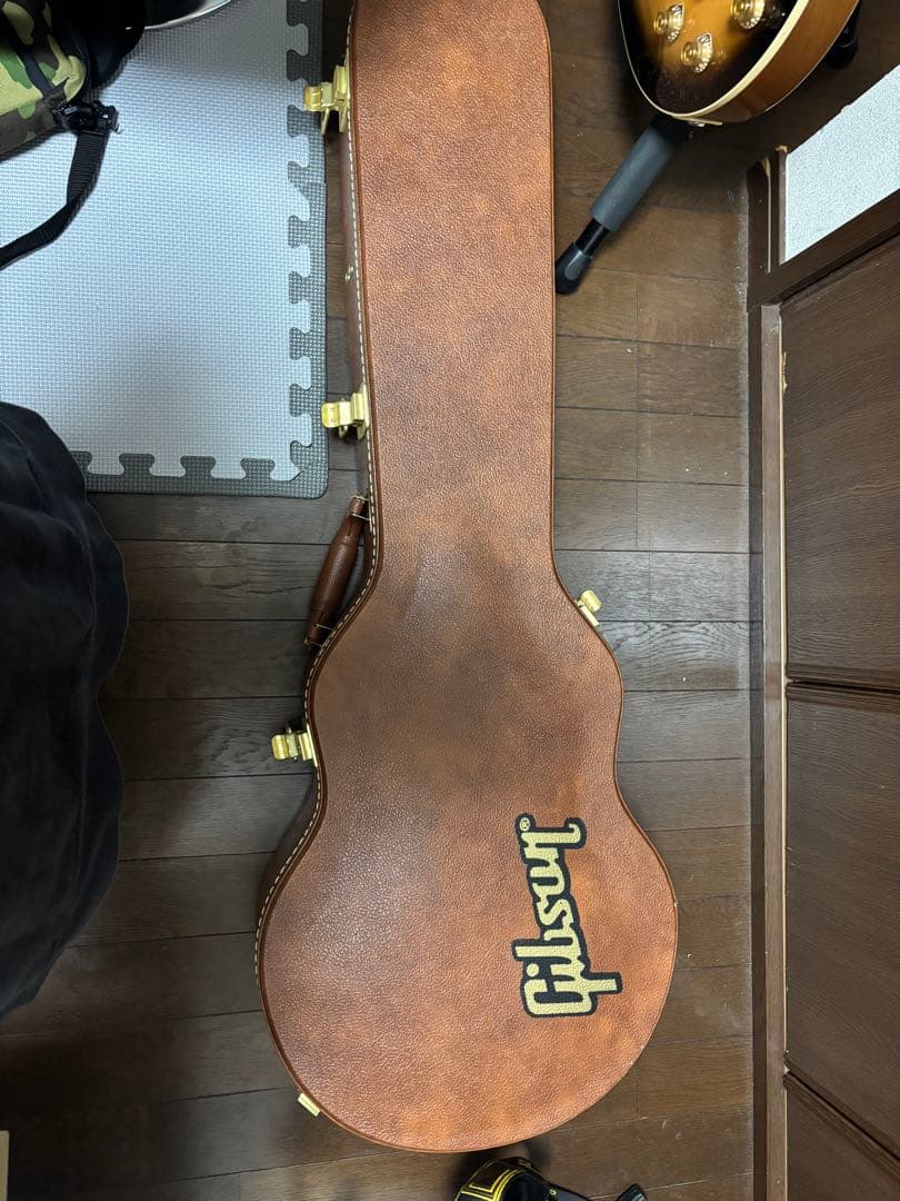 Gibson Les Paul Standard '50s 裏にAssHサイン