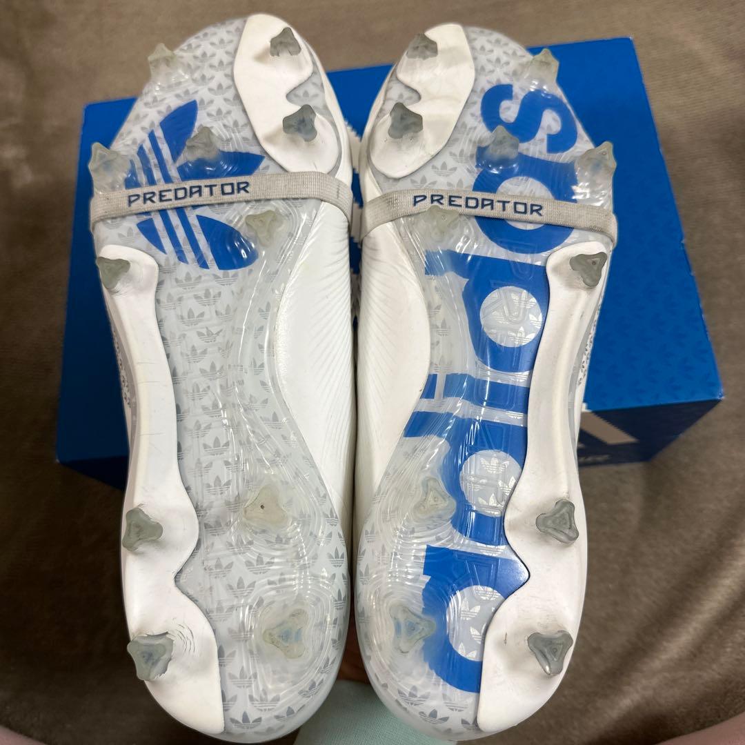 adidas サッカーシューズ プレデター　ベッカム