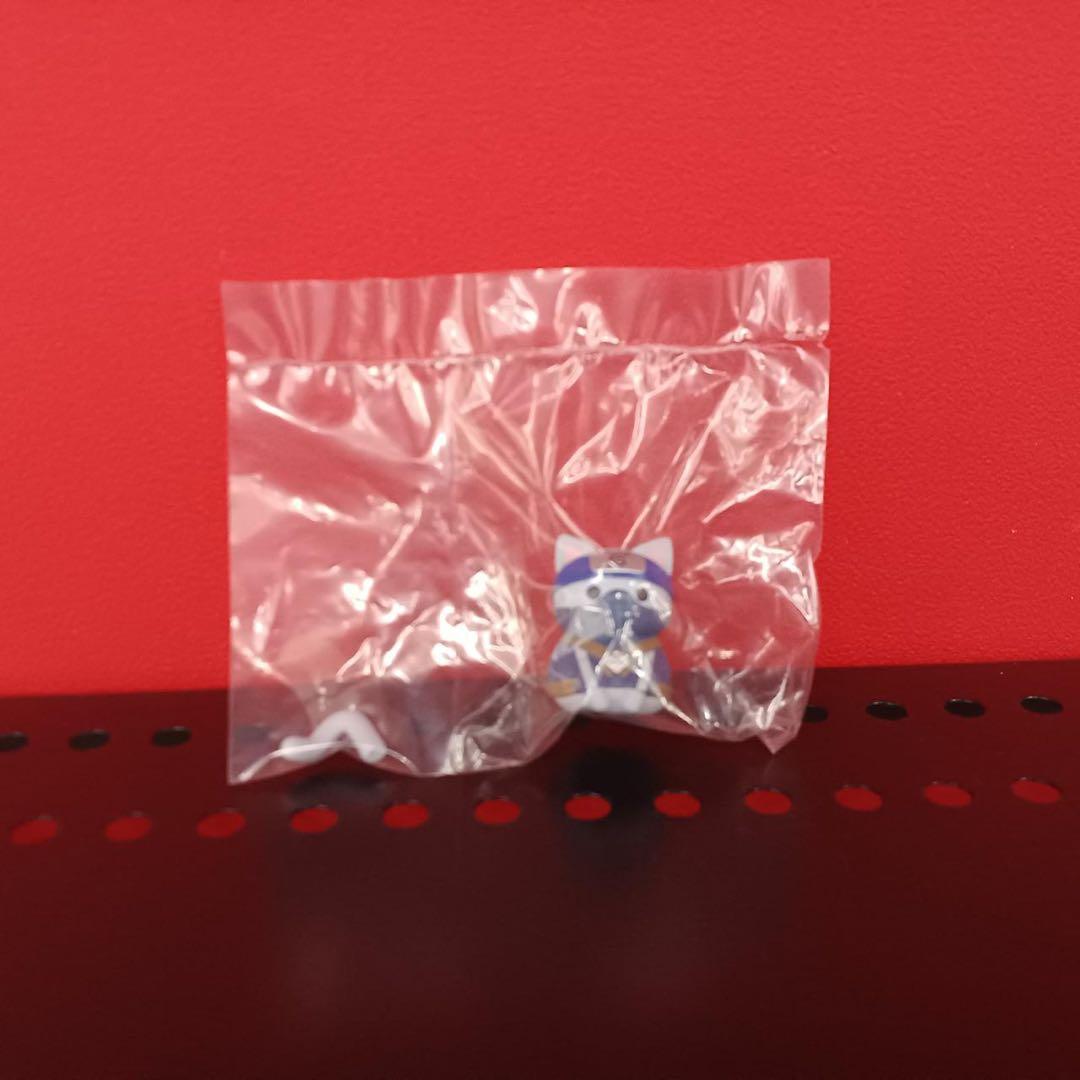 【内袋未開封】 NARUTO ナルト疾風伝 ニャルト！ 7種セット セミコンプ