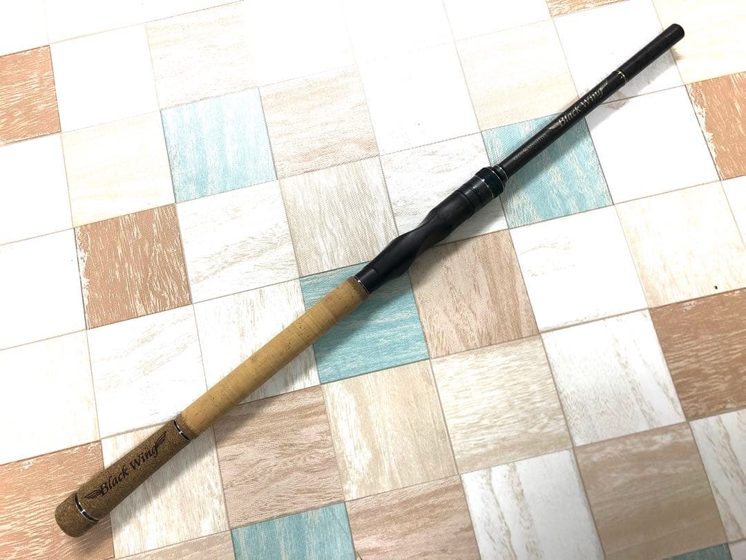 新品未使用　G-TEC ジーテック ブラックウィング　XBWS-70