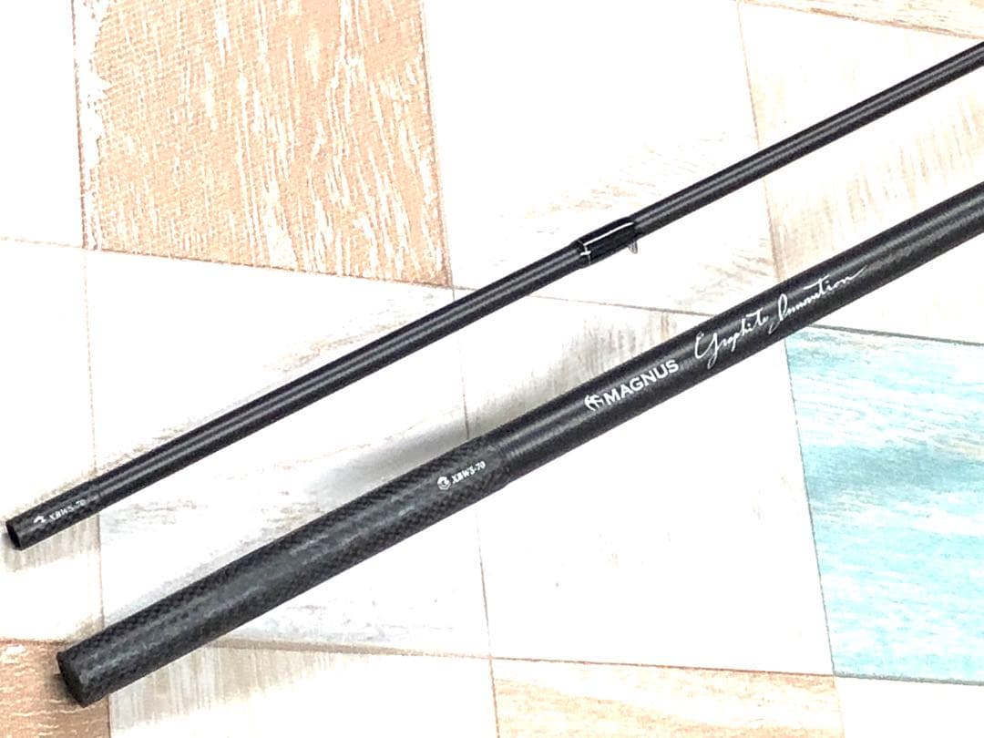 新品未使用　G-TEC ジーテック ブラックウィング　XBWS-70