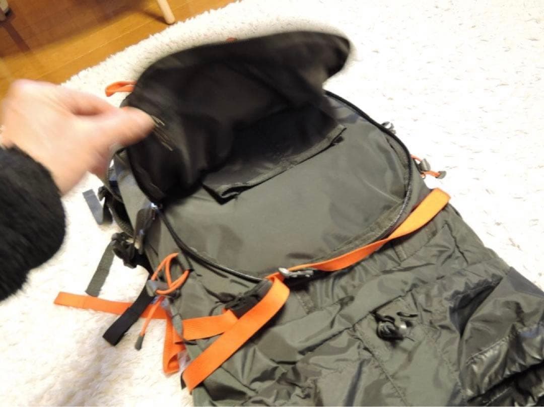 HAGLOFS RAND40　バックカントリー　ランド