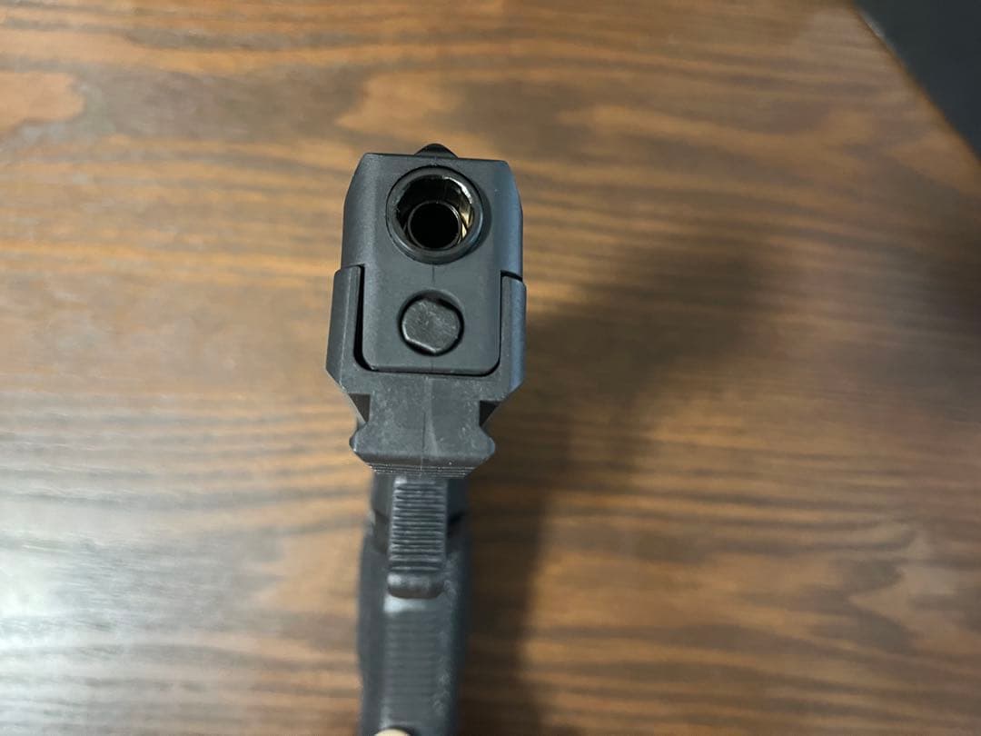 トイガン Carbon8 STEYR L9A2 GBB co2