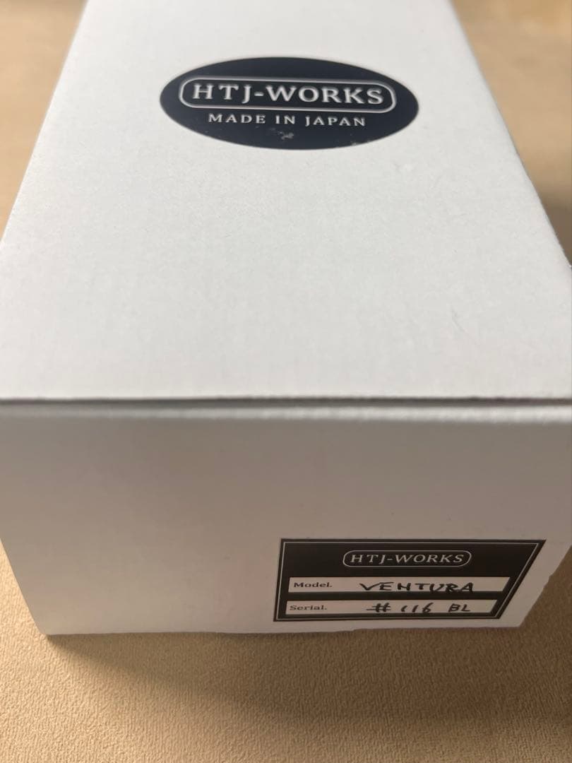 ギター htj works ventura