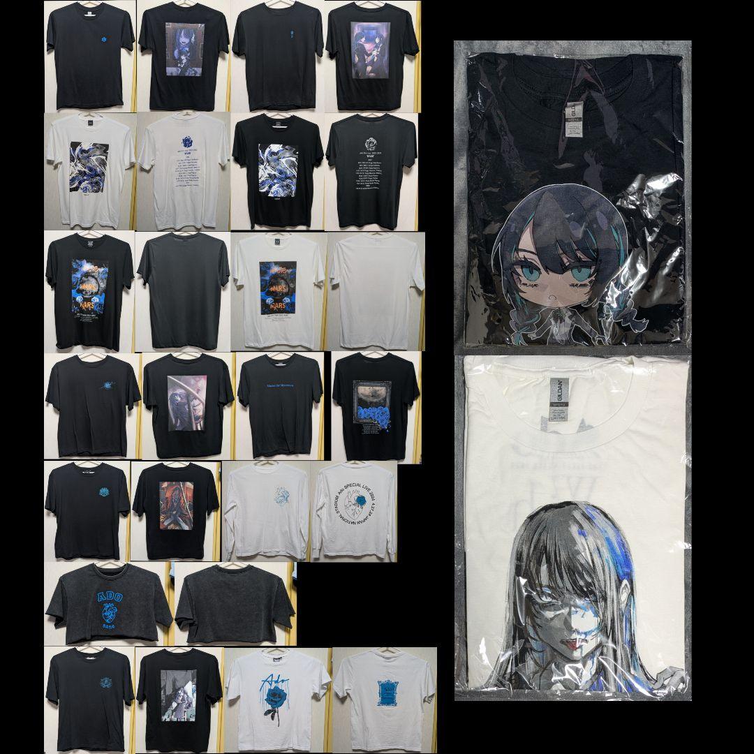 Ado Tシャツ セット グッズ