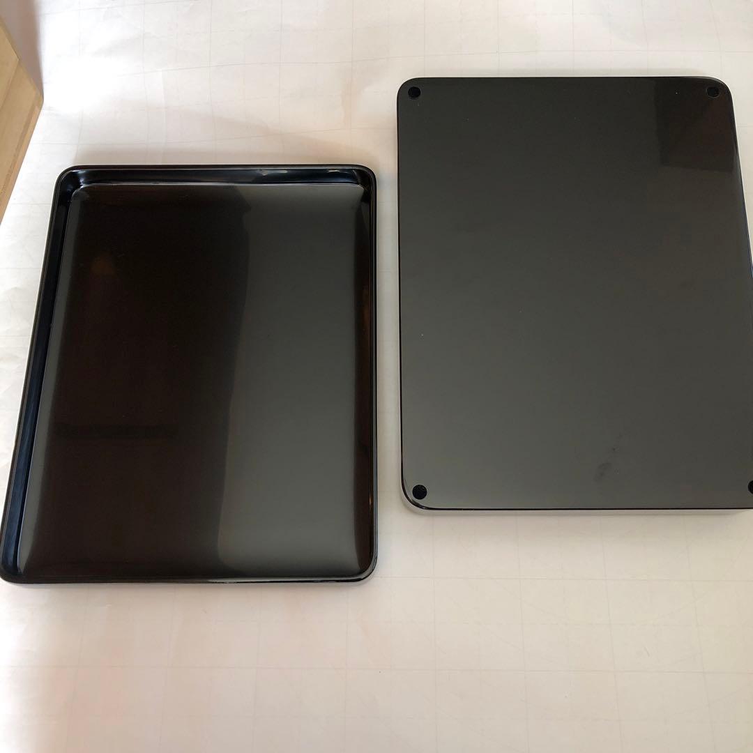 輪島塗り　金閣寺　貞風　硯箱