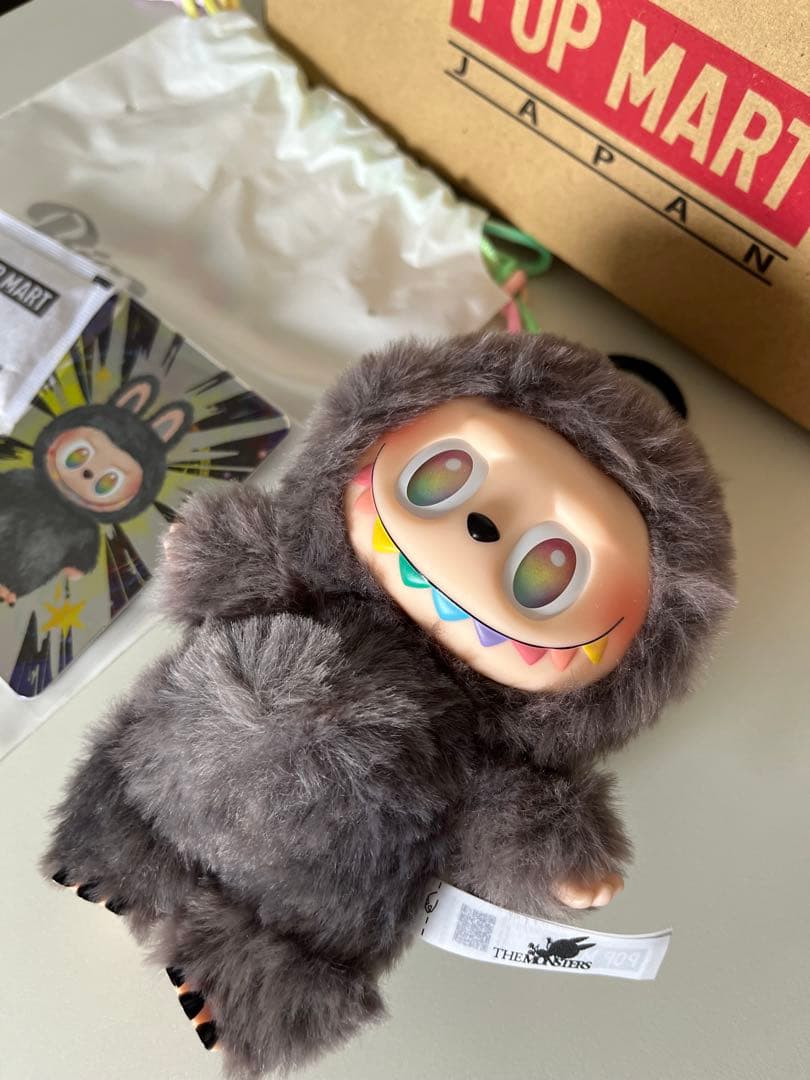 正規品 ラブブ Big into Energy ID シークレット