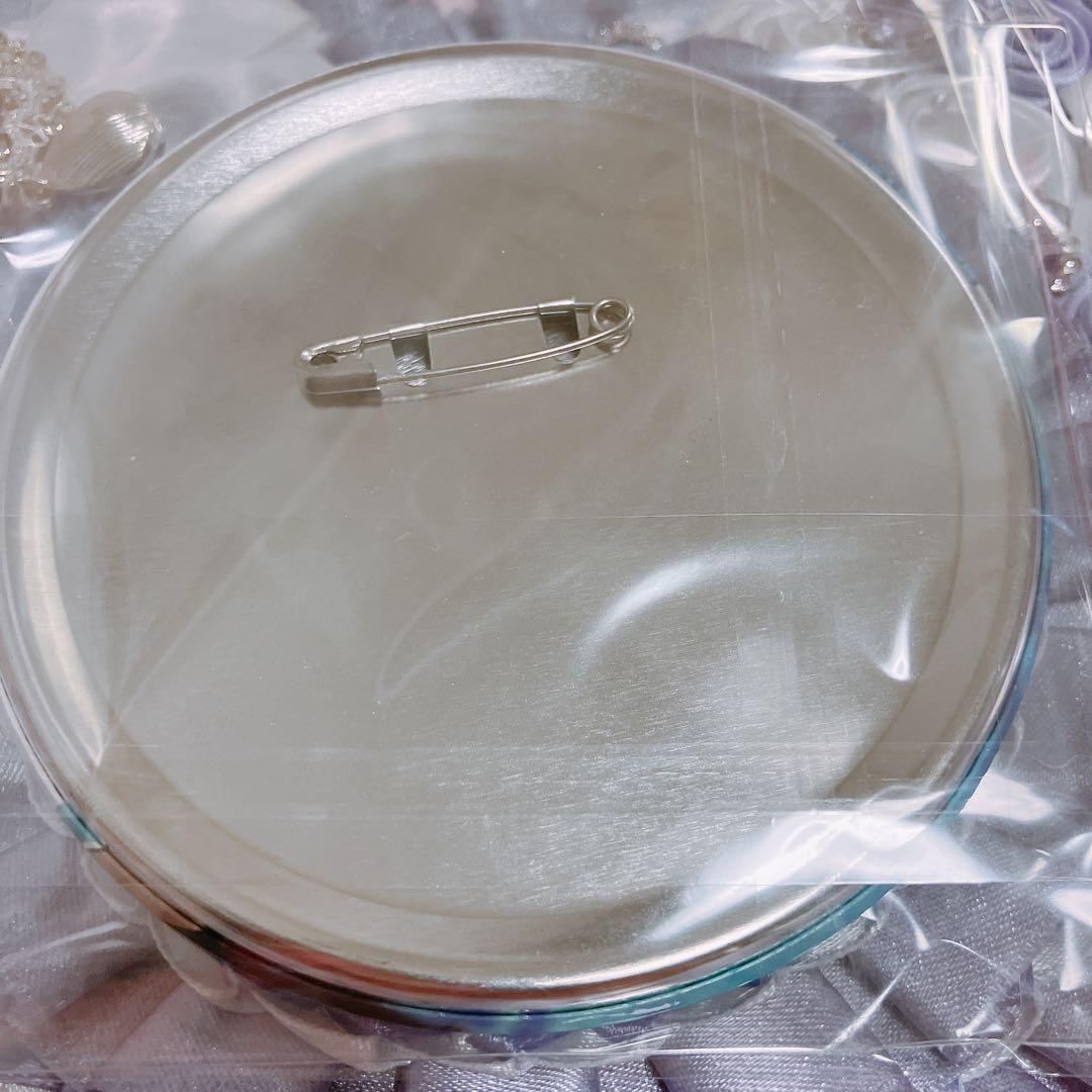 【新品】呪術廻戦　五条悟　でか缶バッジ　正規品