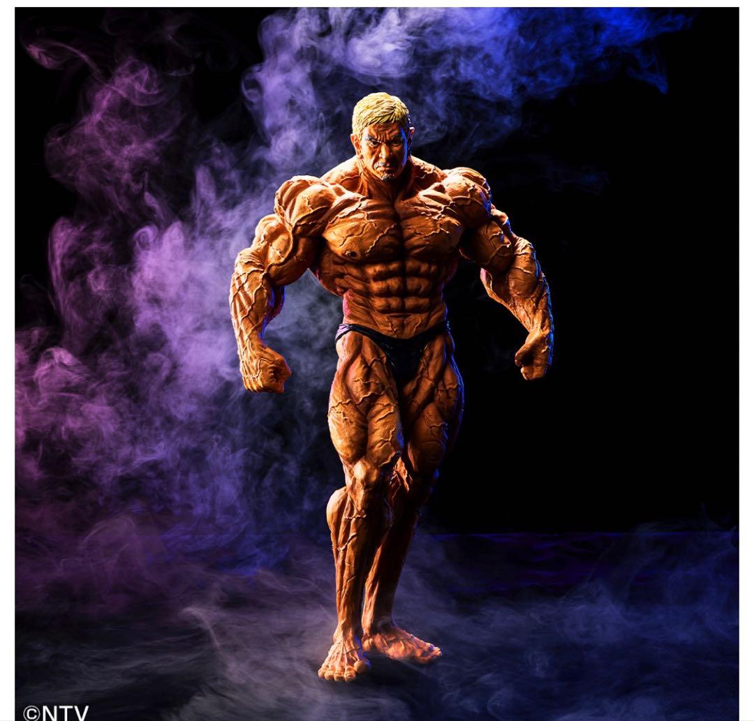 松本仁志　フィギュア　　1番くじ　最終形態ver. 約25cm