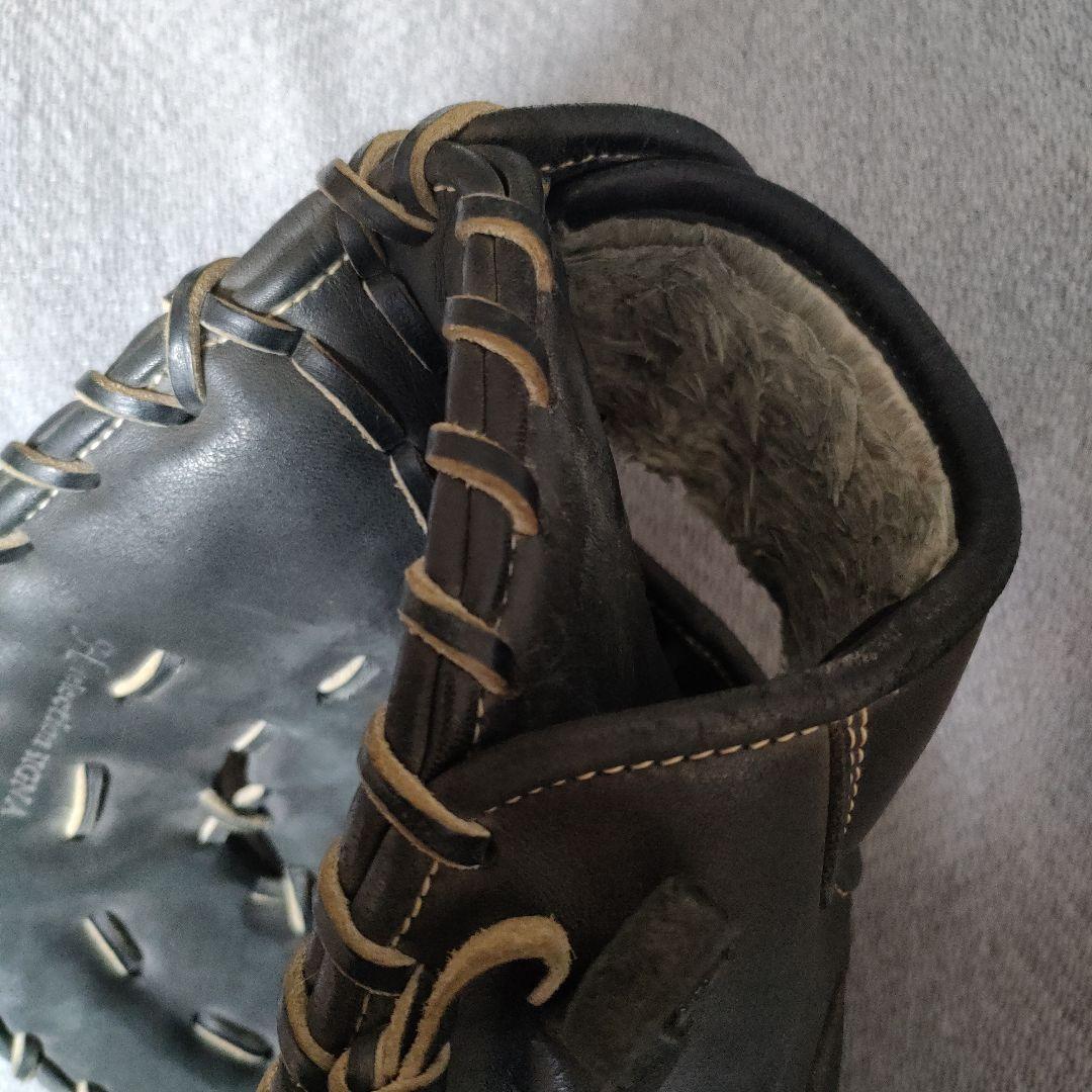 ミズノ　グローバルエリート　グローブ　軟式