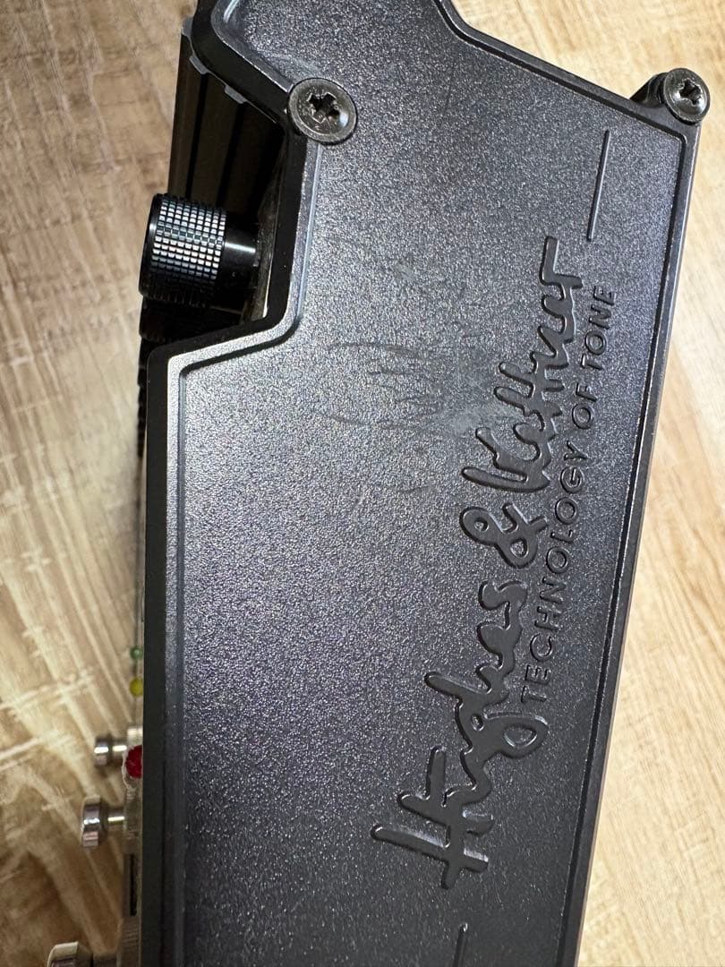 Hughes & Kettner TUBEMAN エフェクター