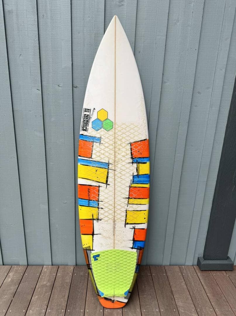 引取限定 / 6'1 T-Low アルメリック channel s