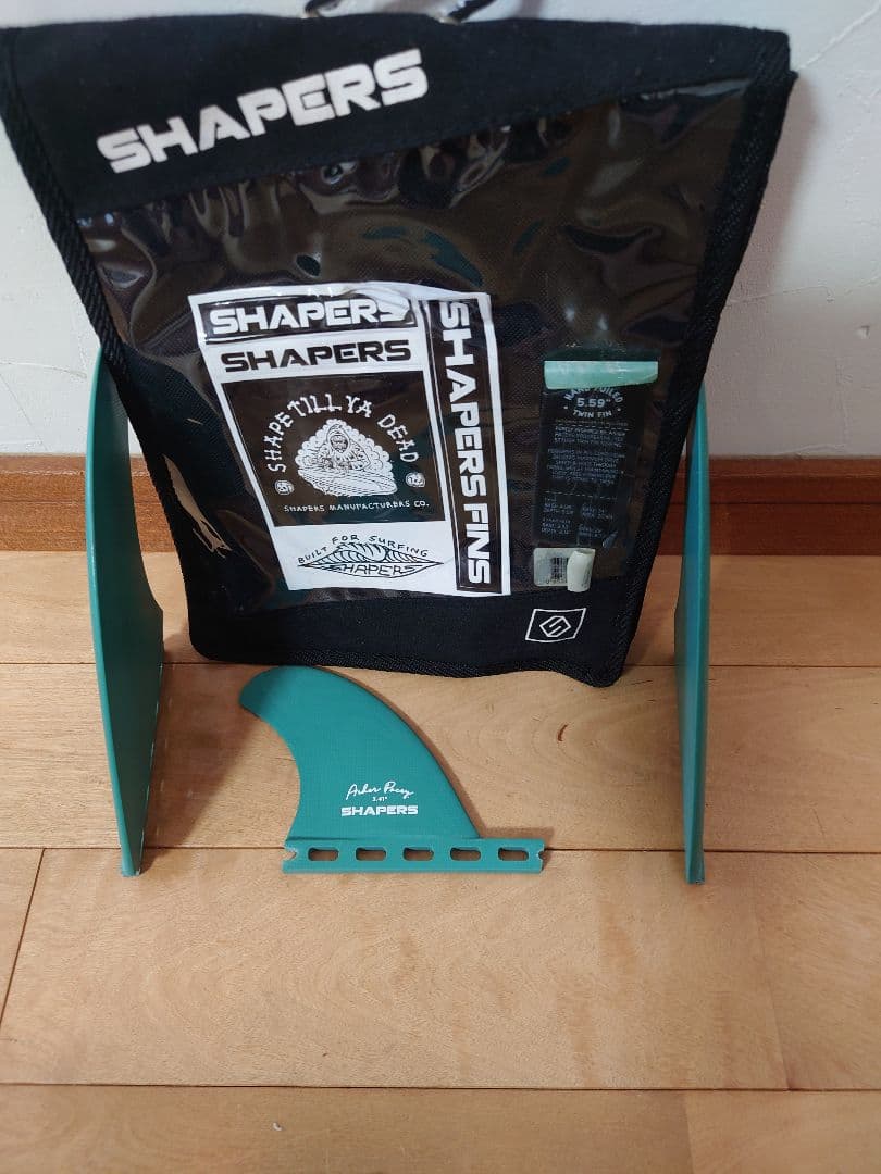 SHAPERS アッシャーペイシー ツインスタビ5’59