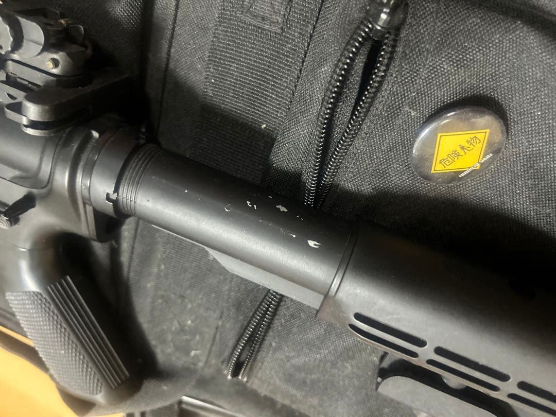 大幅値下げ中 3/5まで 東京マルイ M4 S-system 電動ガン セット