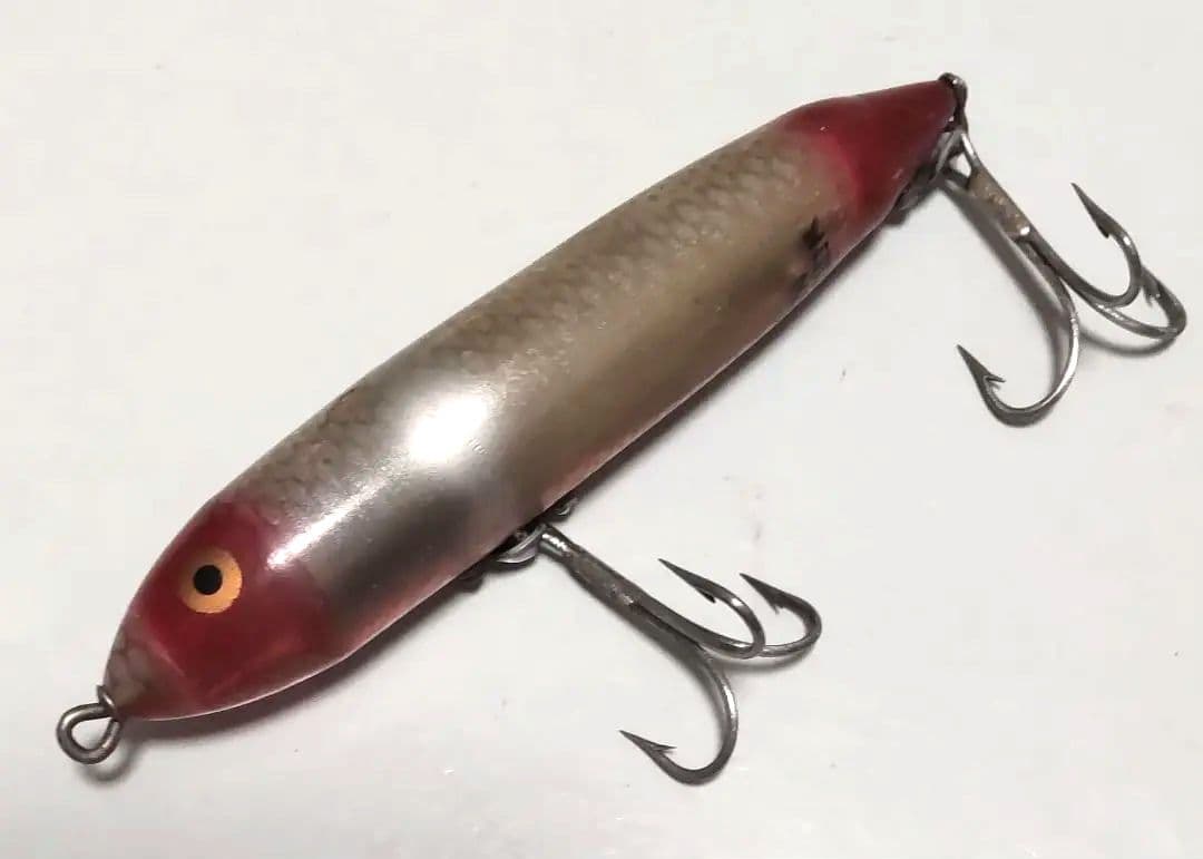 オールドヘドン 1st ザラスプーク Heddon Zara Spook