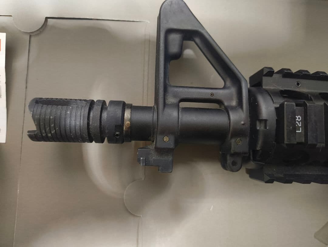 たかひろさん用　マルイ　次世代電動ガン　M4 フラットダークアース