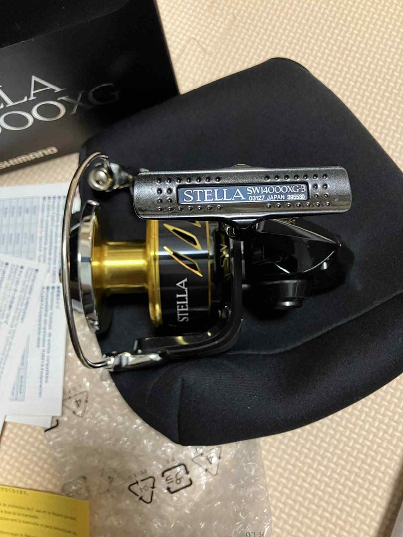 シマノ13ステラsw14000xg