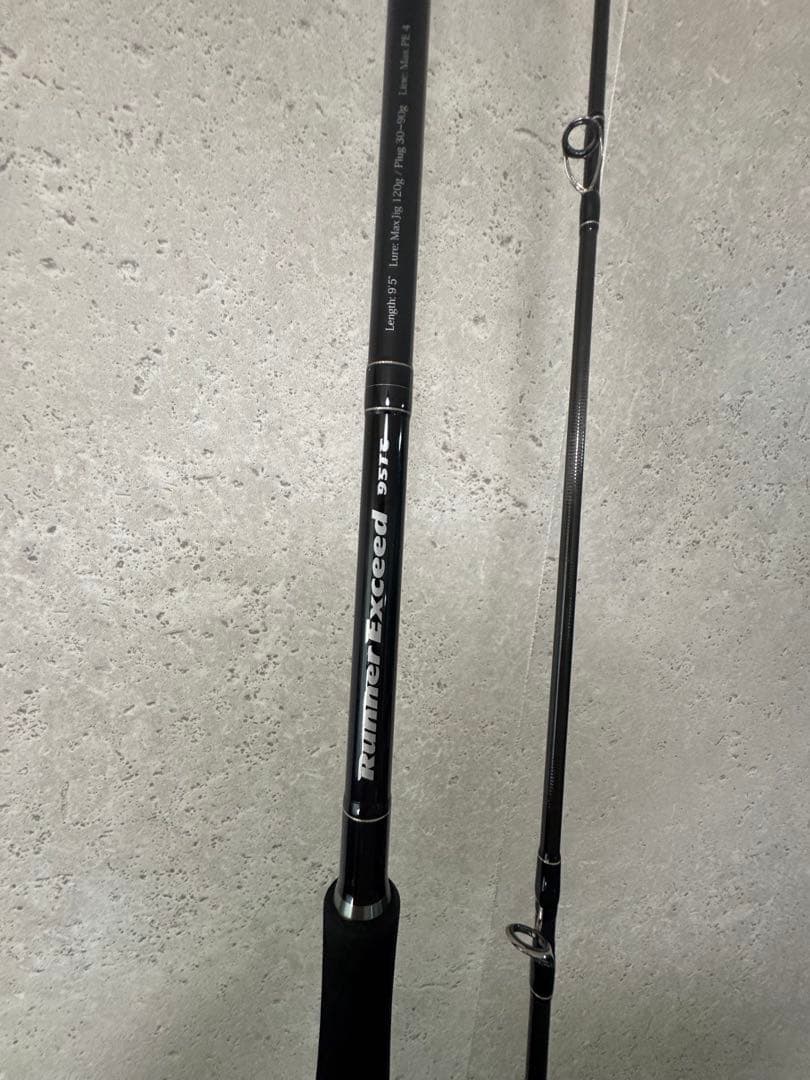 ランナーエクシード95TC