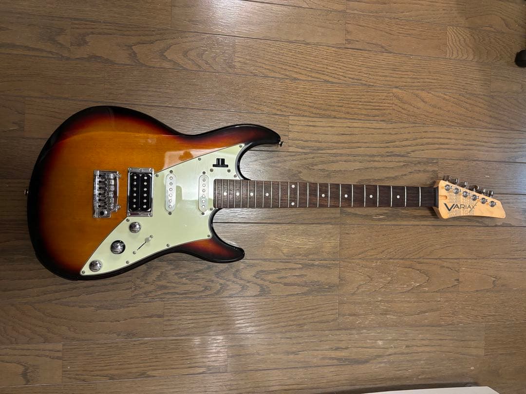 ギター LINE6 James Tyler Variax JTV-69