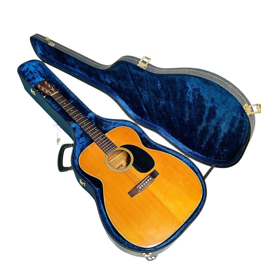 モーリス　アコースティックギター　FD-13