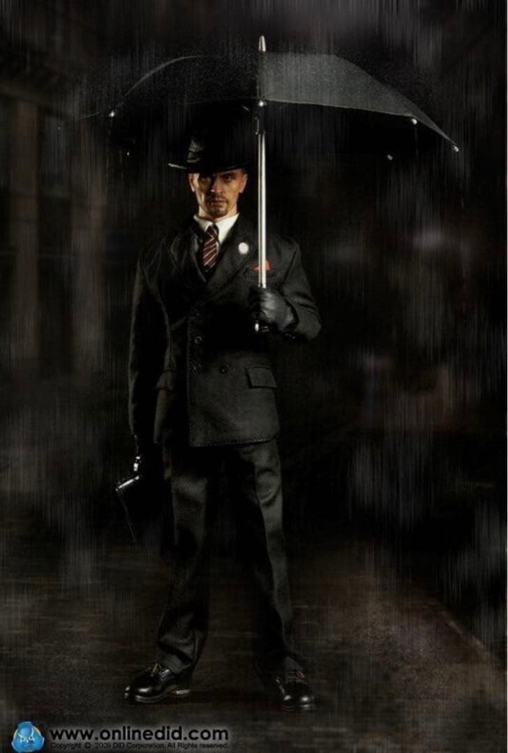 【未開封】1/6 did 3R ドイツ第二次世界大戦ベッカー SD プレーン服