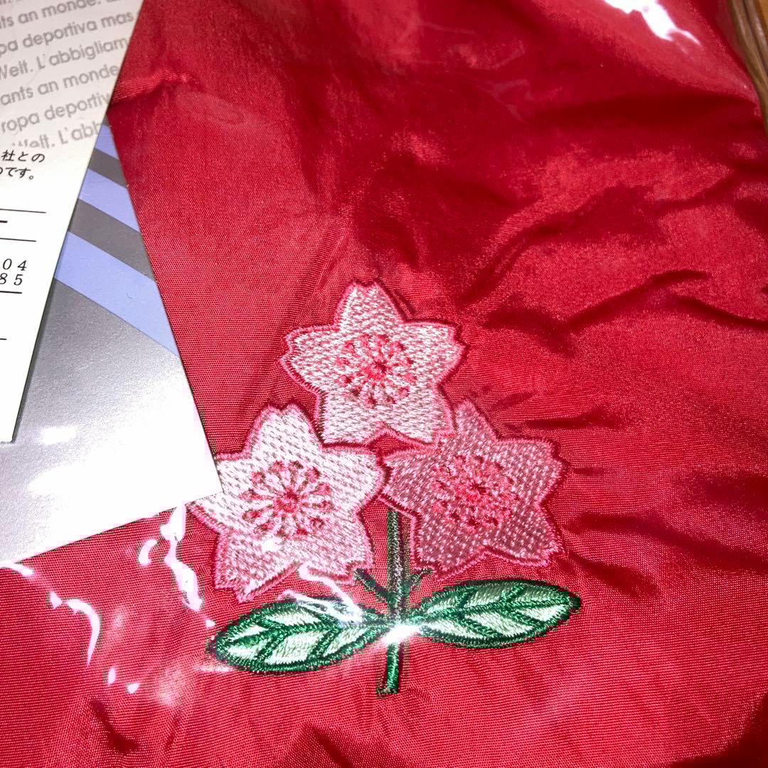 超レア　ラグビー日本代表ウィンドパーカー