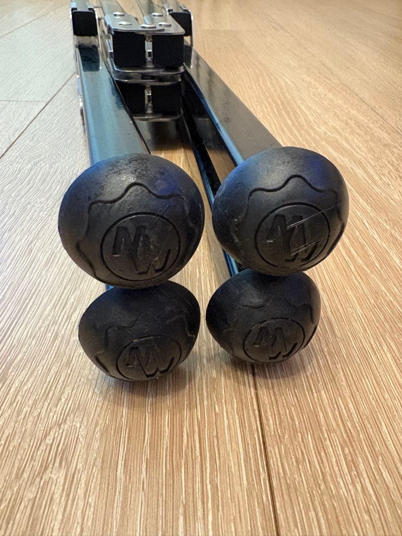 ミニマルワークス　モカロールテーブル　パンパス