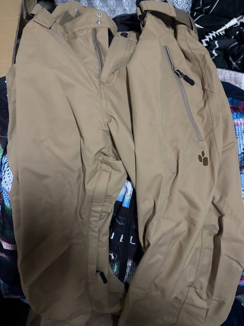 スノーボードウェア　上下　ゴーグル付