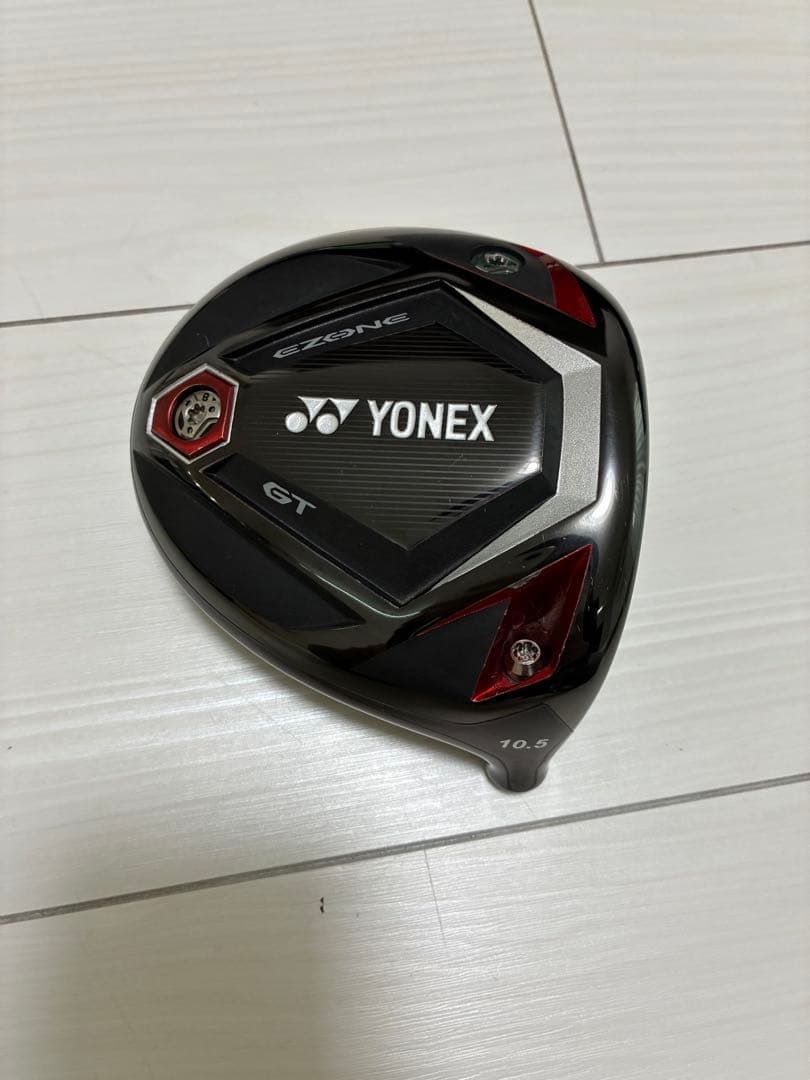 YONEX EZONE GT ドライバー ヘッドのみ
