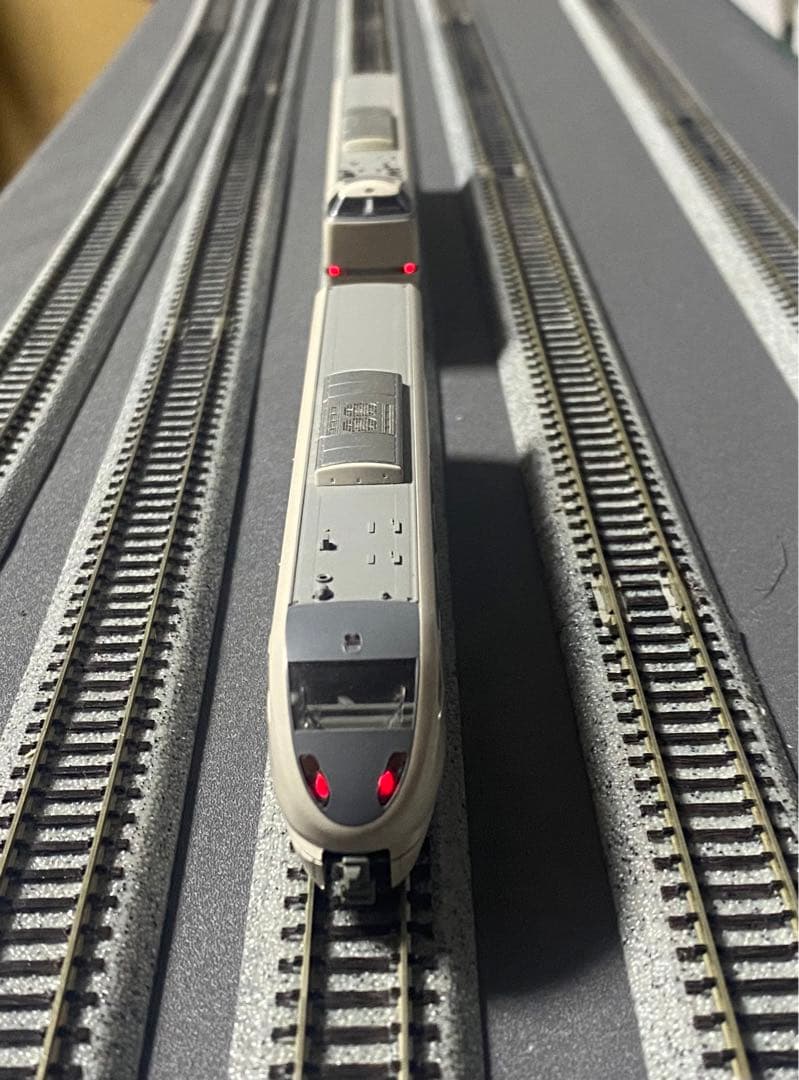 KATO 683系　サンダーバード　6両　基本セット 10-482