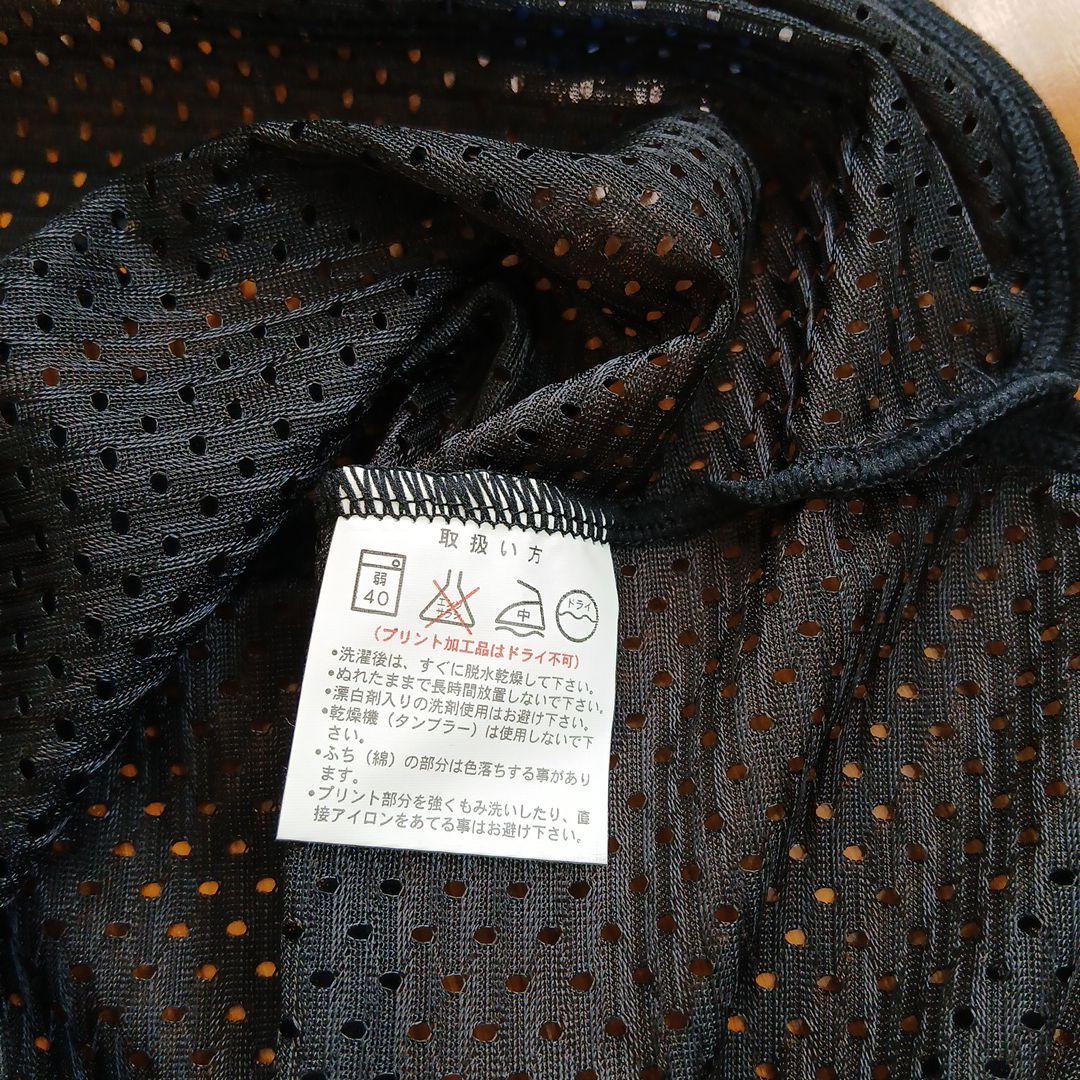 モルテンバスケットジュニアビブス 4～13番 ホワイト とブラック　10枚セット