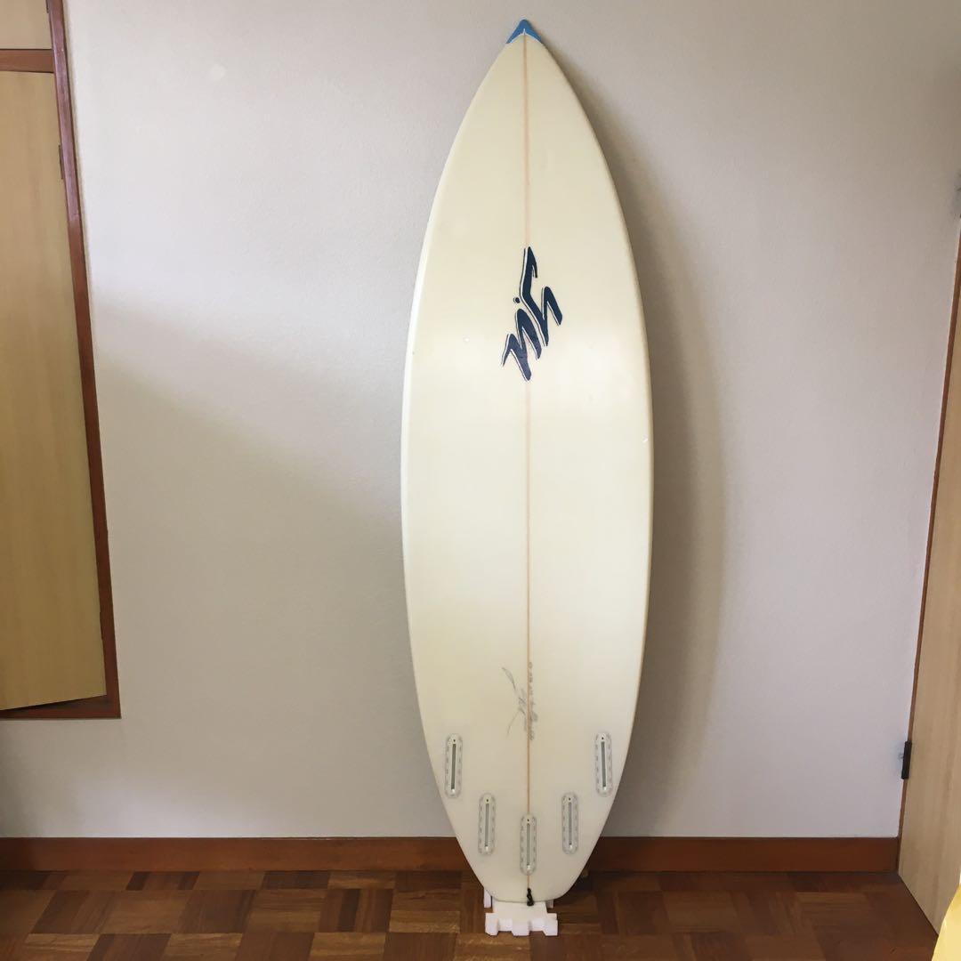 YU ワイユウサーフボード　スタンパー