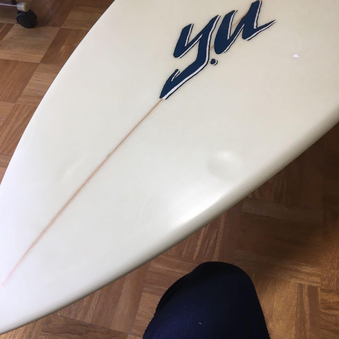 YU ワイユウサーフボード　スタンパー