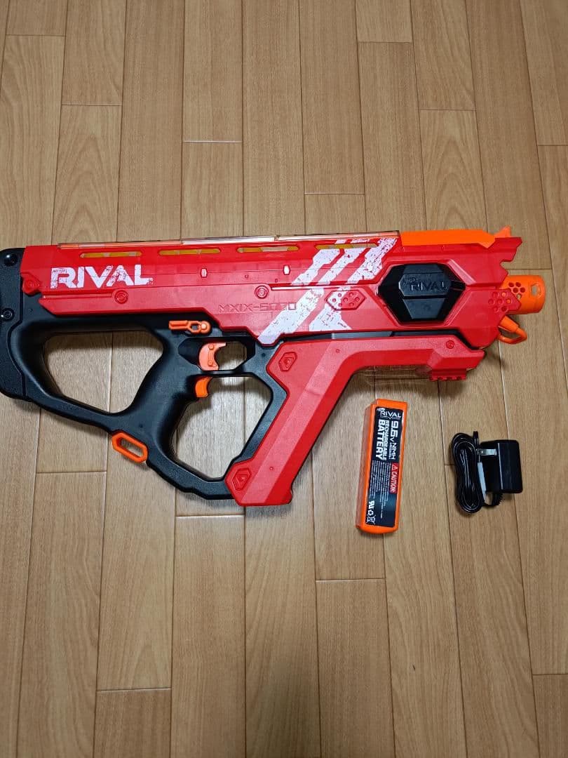 nerf ライバル ペルセス