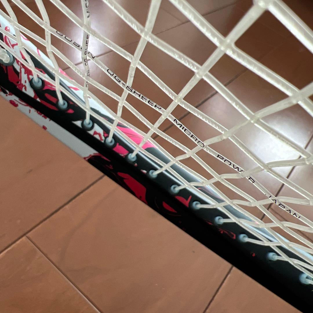 YONEX ジオブレイク80v UL1 ソフトテニスラケット