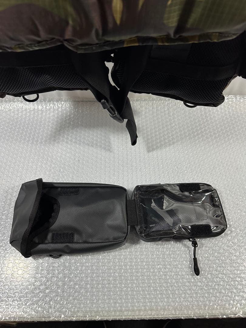 Pazdesign ライフジャケット　パズデザイン　オカッパリフロートベスト