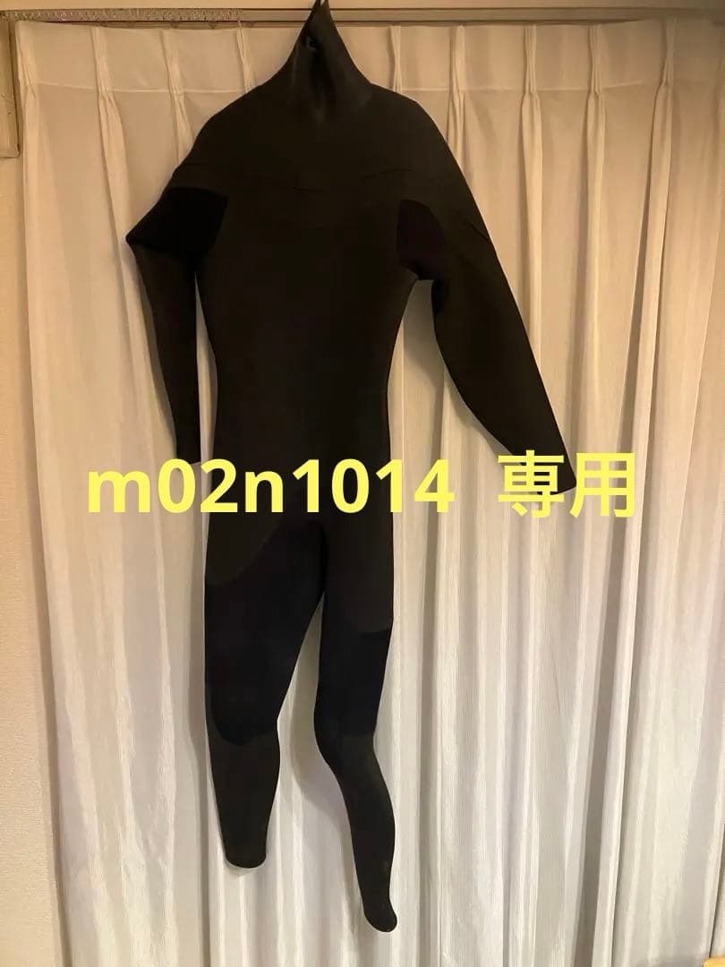 セミドライスーツ　xl