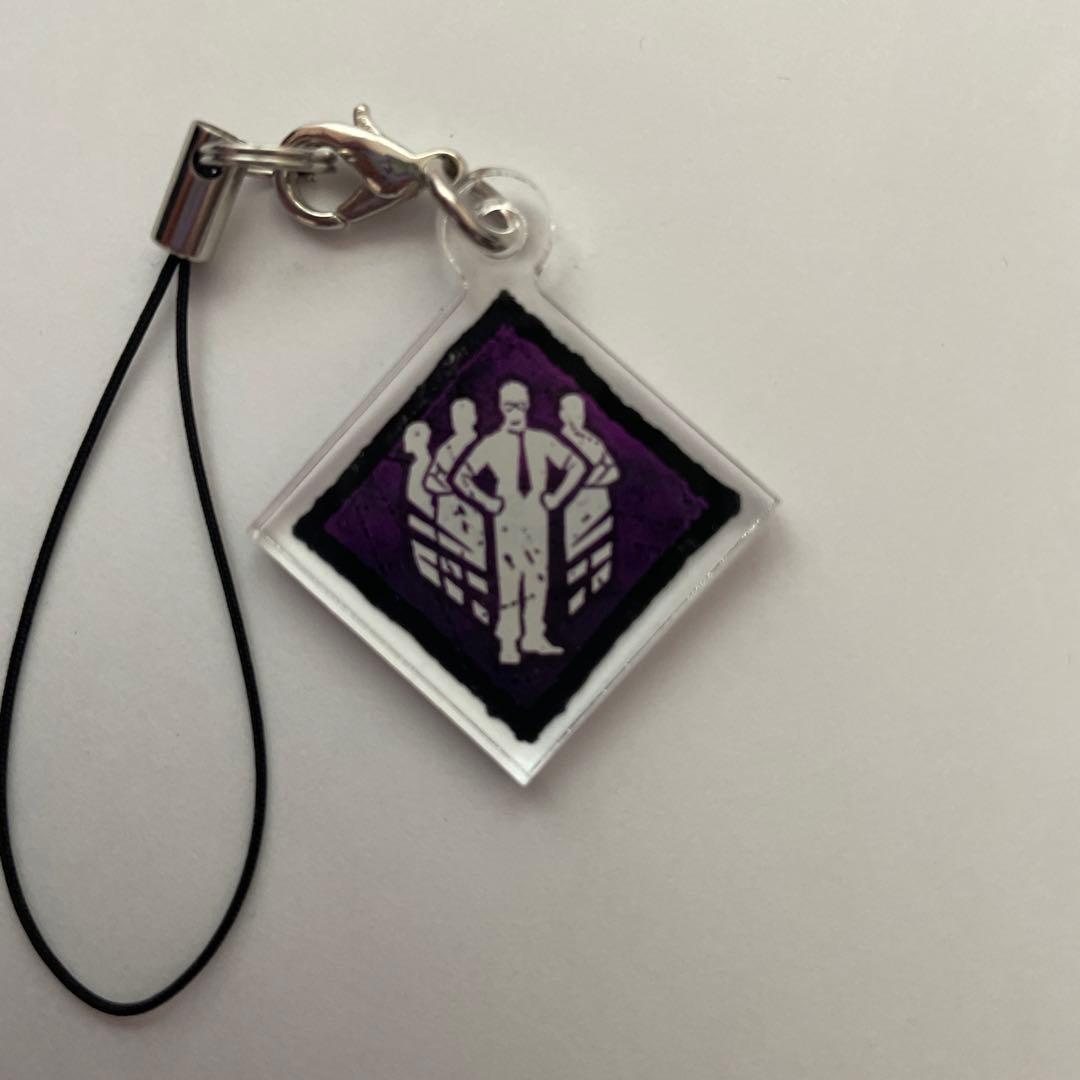 DeadbyDaylight アクリルキーホルダー　サバイバーバージョン　全種類