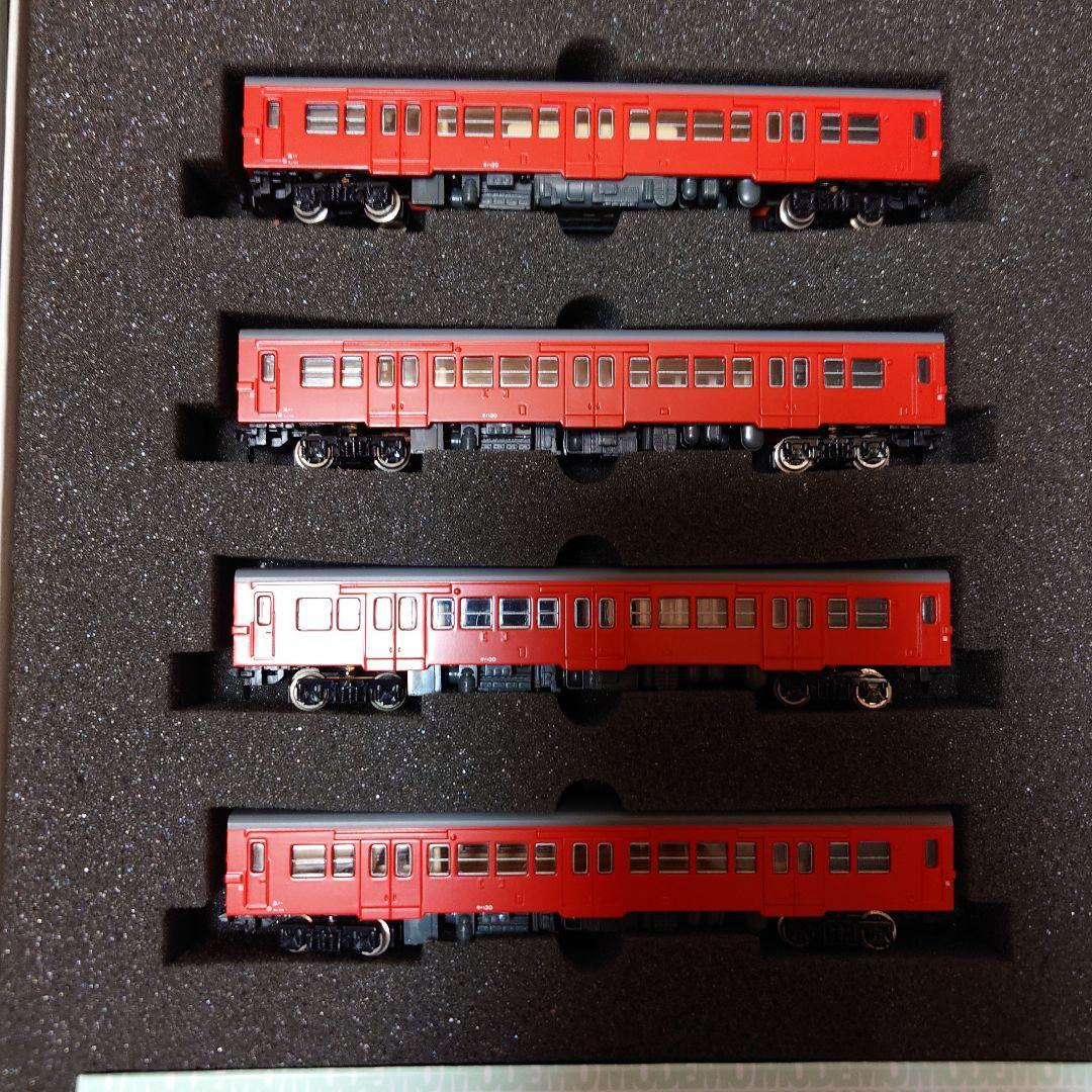 MODEMO NK501 キハ30 4両セット
