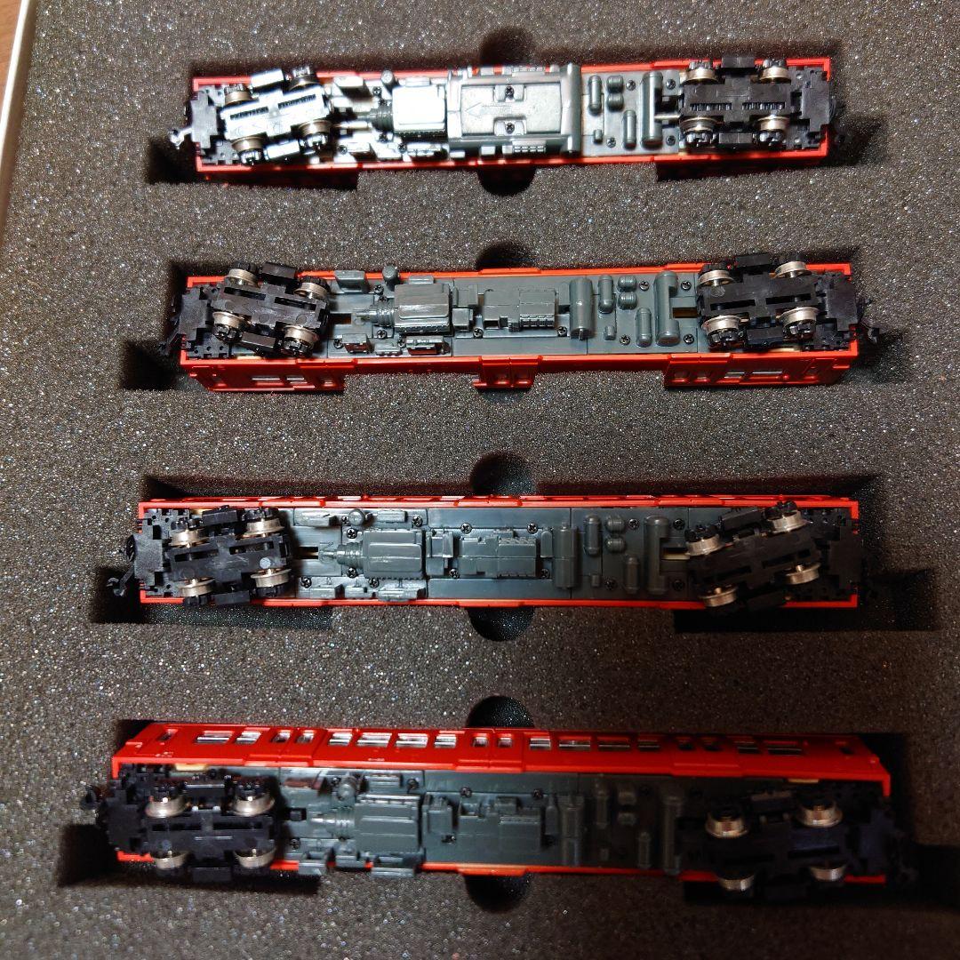 MODEMO NK501 キハ30 4両セット