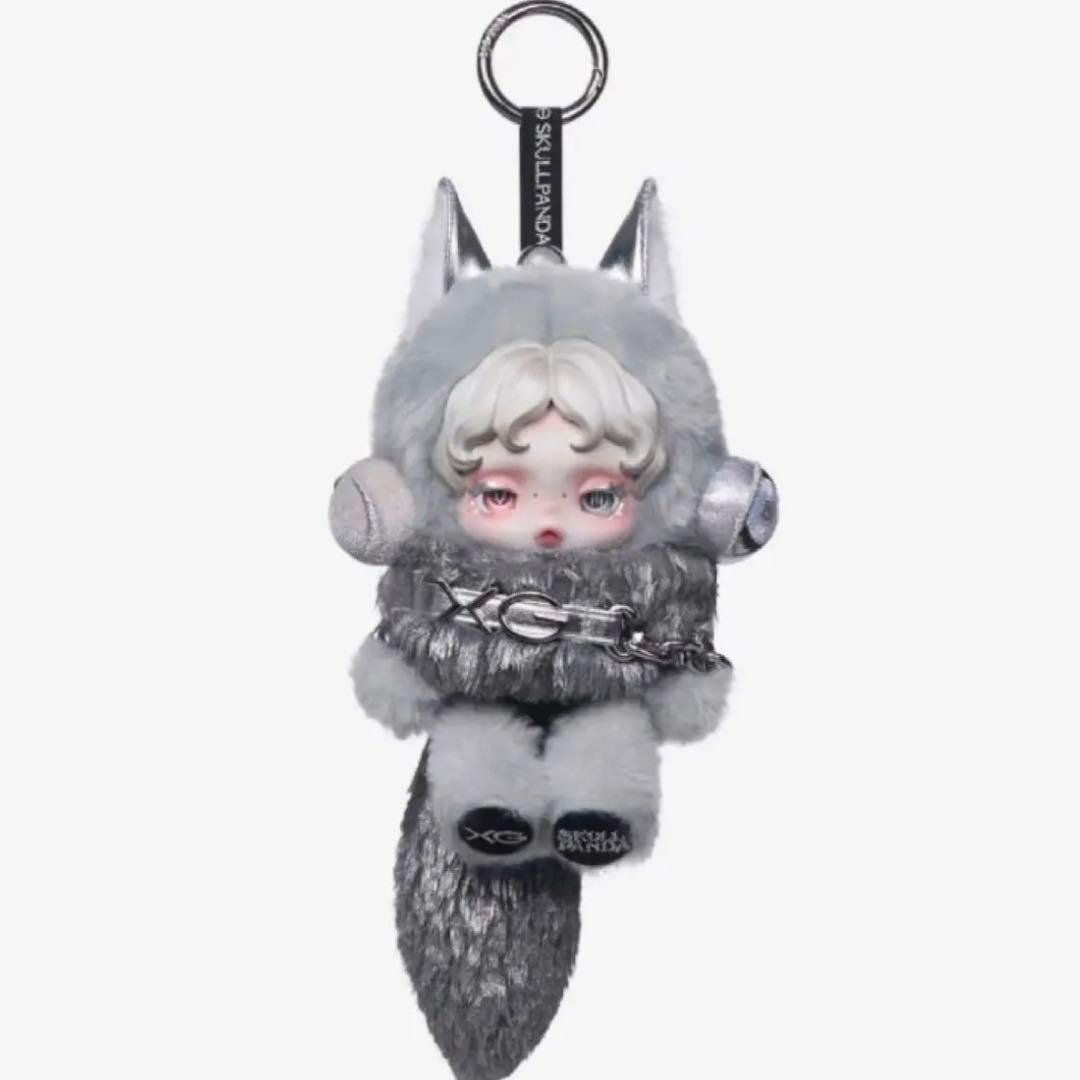 メルカリ最安値【正規品／未開封】スカルパンダ XG コラボ ぬいぐるみ 日本限定