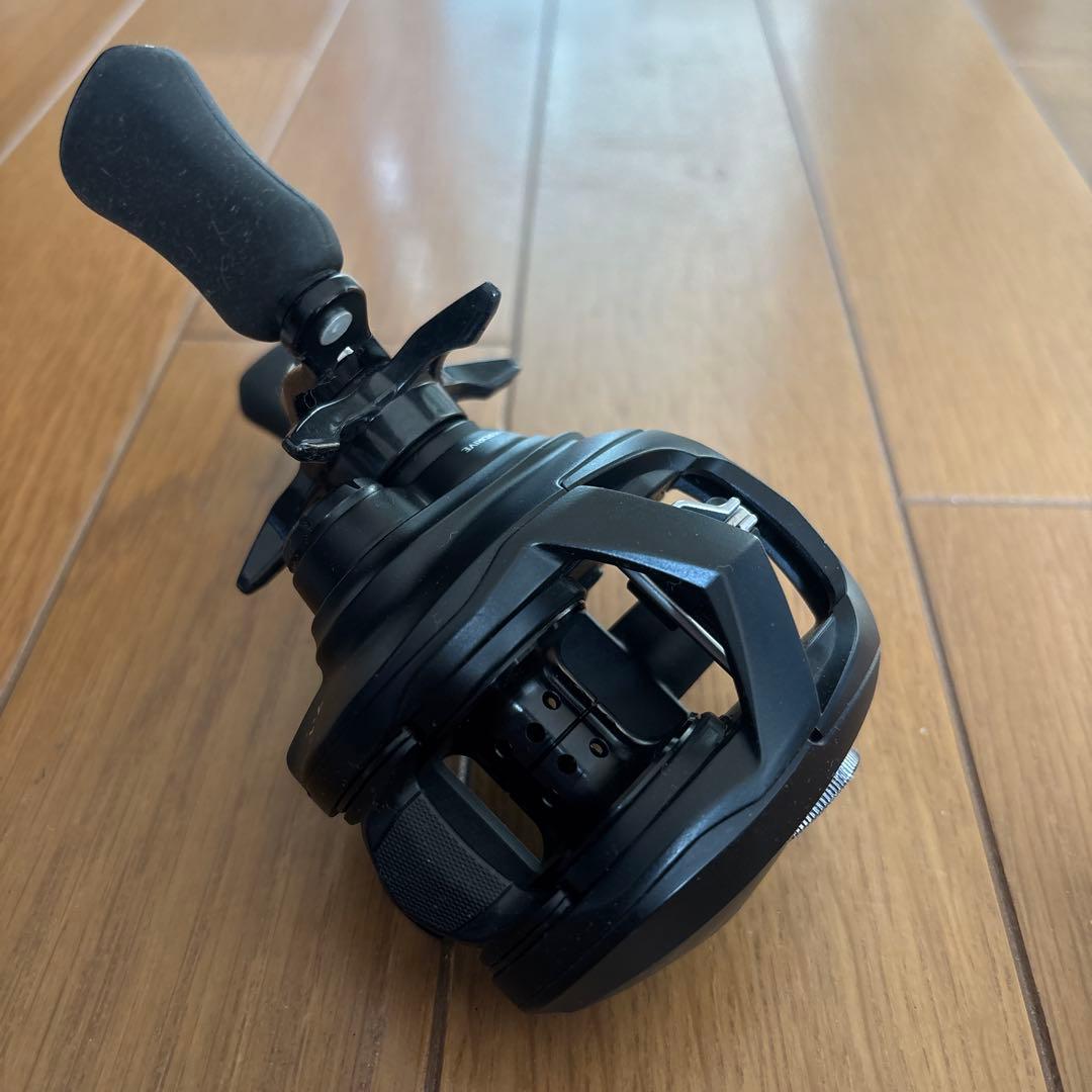 Daiwa Tatula TW 80H ベイトリール