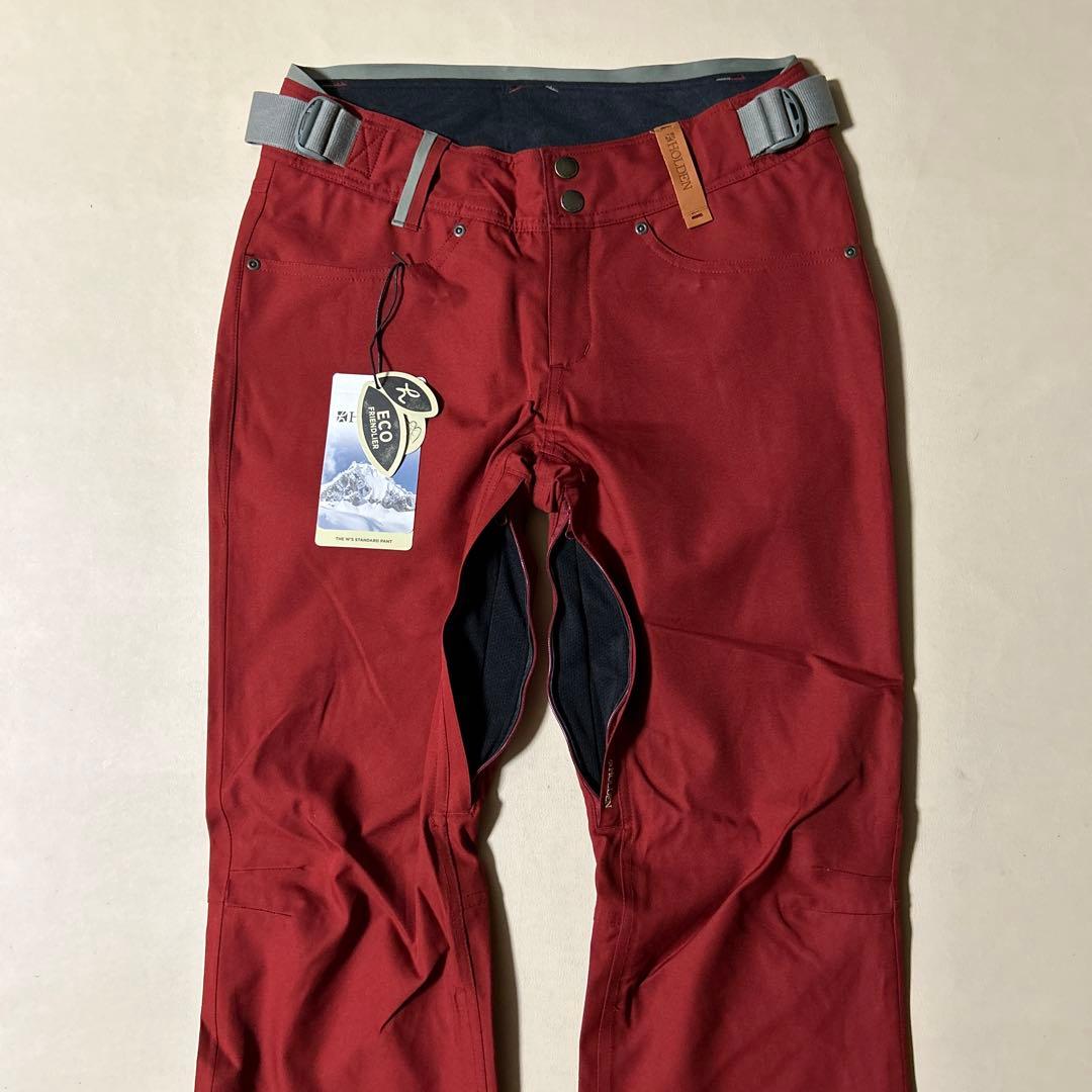 HOLDENレディースStandard PNT MARカラーMサイズ新品未使用