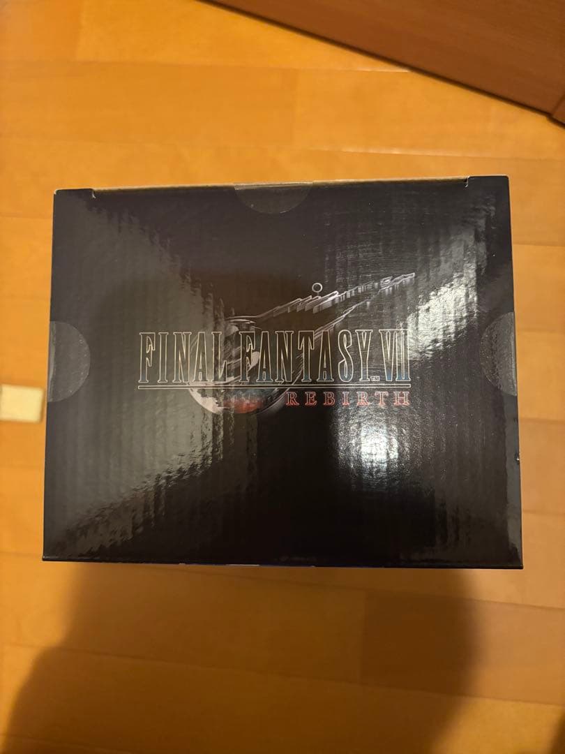 一番くじ　ティファ　フィギュア　エンド賞